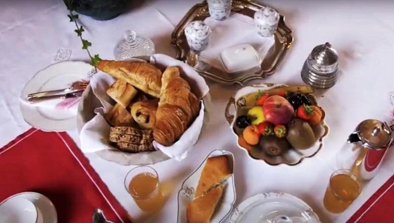 בית מלון כפרי Le Château De Bonnemare   Bed And Breakfast