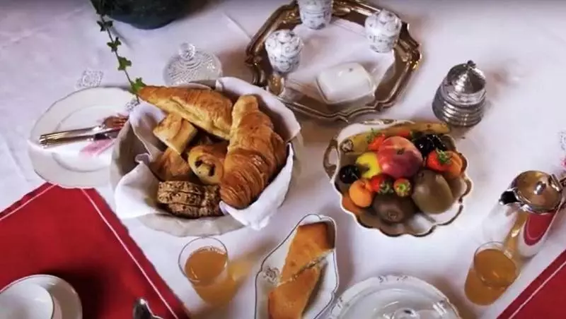 ホテル Le Château De Bonnemare   Bed And Breakfast