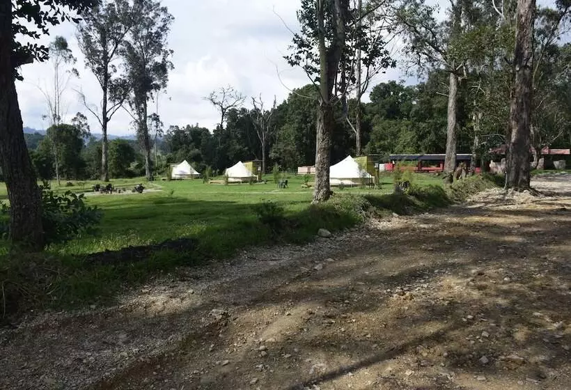 ホテル La Victoria Glamping