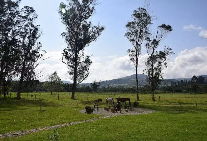 ホテル La Victoria Glamping