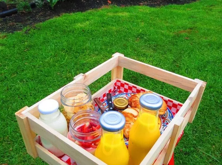 ホテル La Victoria Glamping