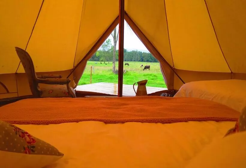 ホテル La Victoria Glamping