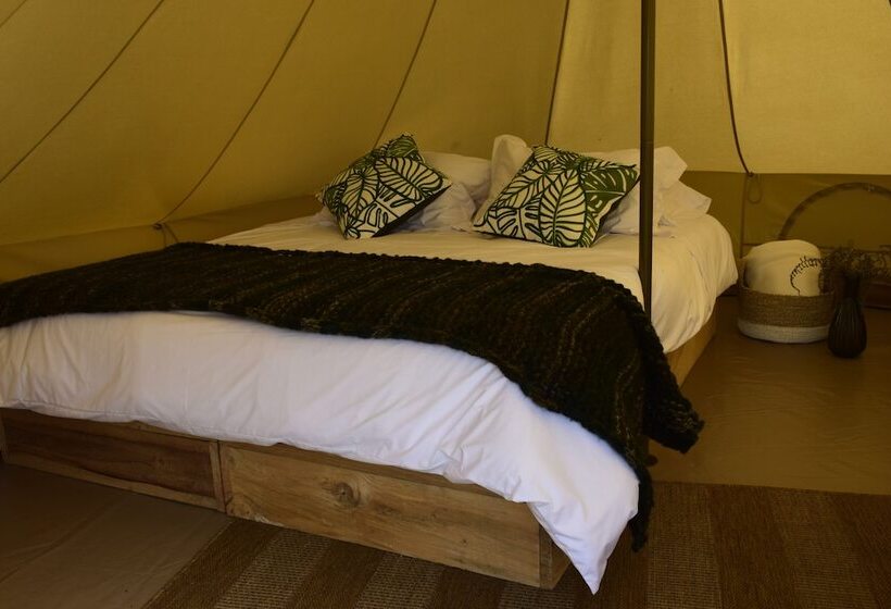 בית מלון כפרי La Victoria Glamping