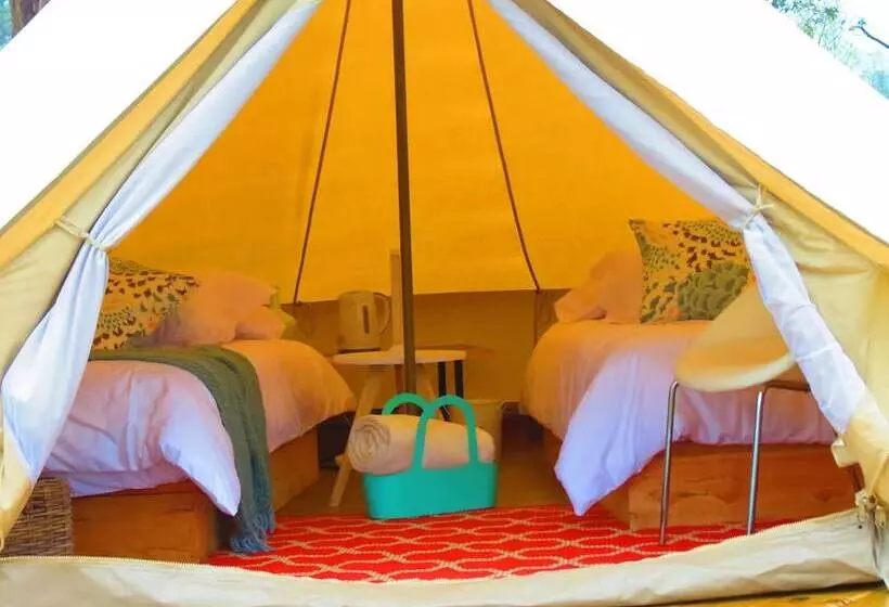 ホテル La Victoria Glamping