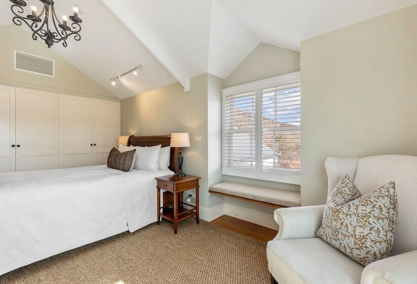 Hotel Nimbo Fork Lodge