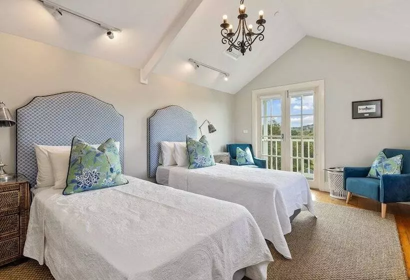 Hotelli Nimbo Fork Lodge