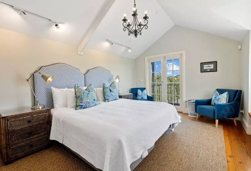 Hotelli Nimbo Fork Lodge