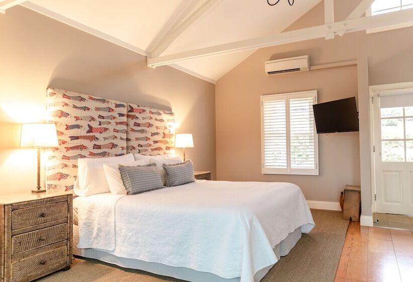 Hotel Nimbo Fork Lodge