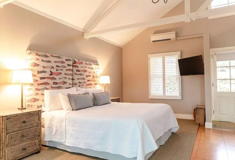 Hotelli Nimbo Fork Lodge