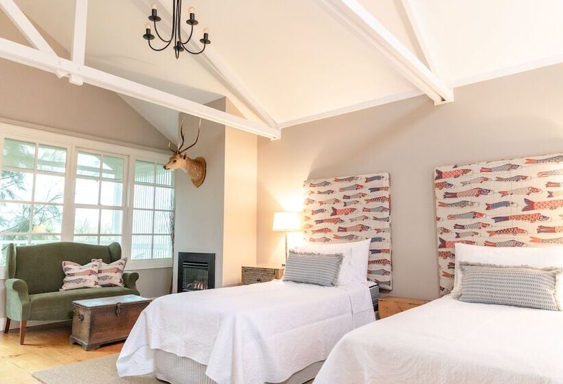 Hotel Nimbo Fork Lodge