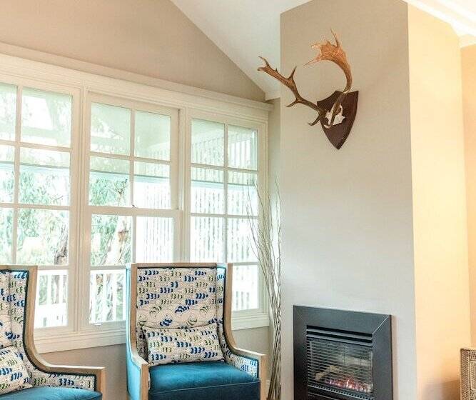 Hotel Nimbo Fork Lodge