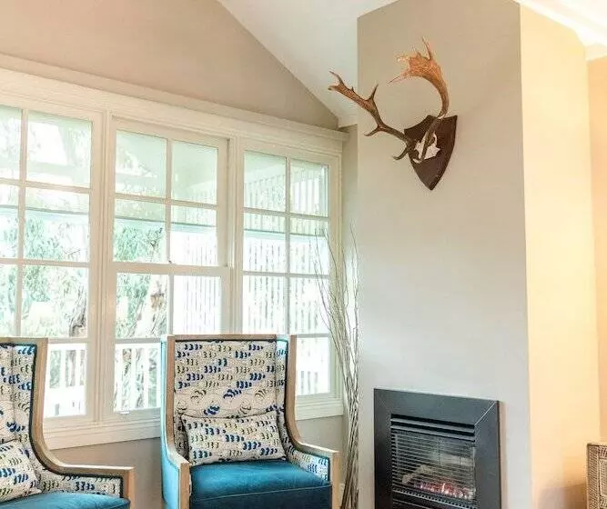 Hotelli Nimbo Fork Lodge