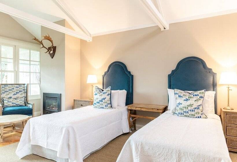 Hotel Nimbo Fork Lodge