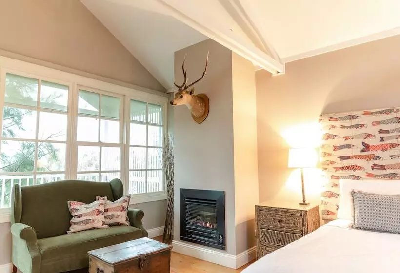 Hotelli Nimbo Fork Lodge