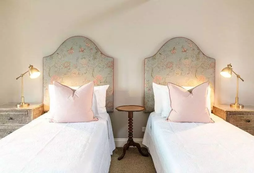 Hotelli Nimbo Fork Lodge