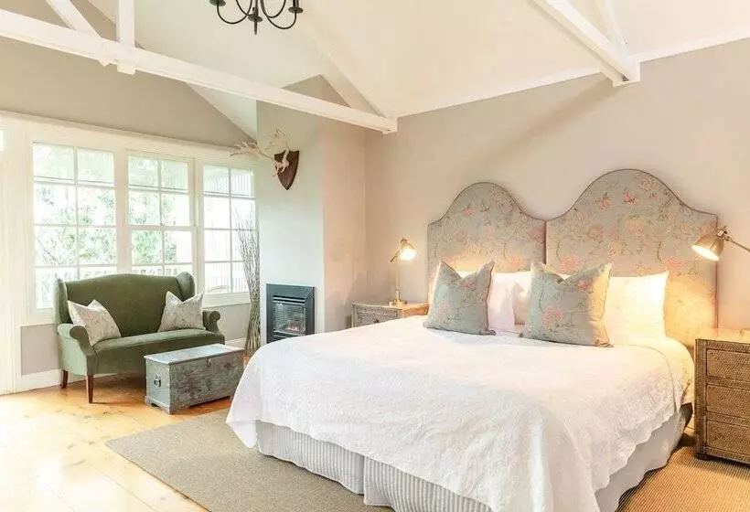 Hotelli Nimbo Fork Lodge