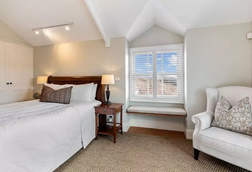 Hotelli Nimbo Fork Lodge