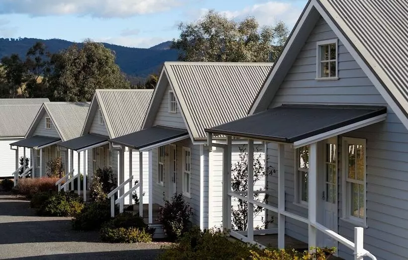 Hotelli Nimbo Fork Lodge