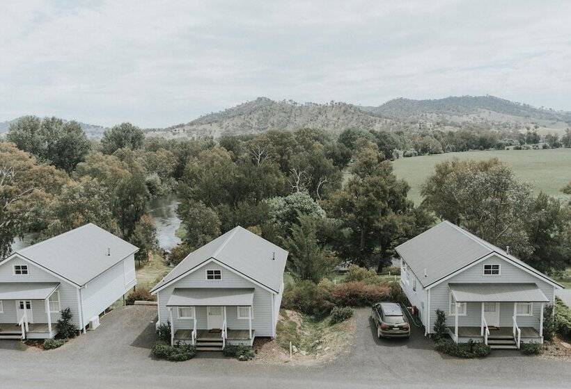 Hotel Nimbo Fork Lodge