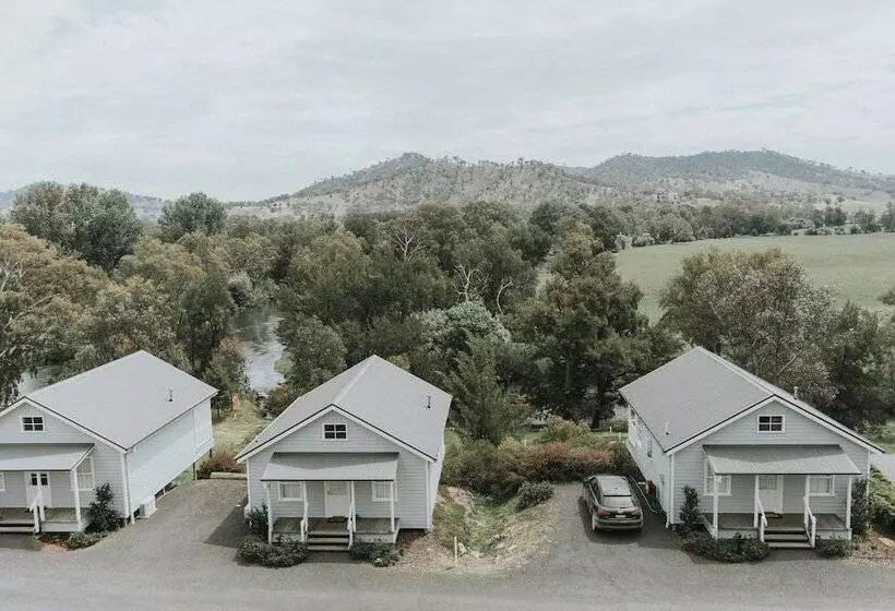 Hotelli Nimbo Fork Lodge