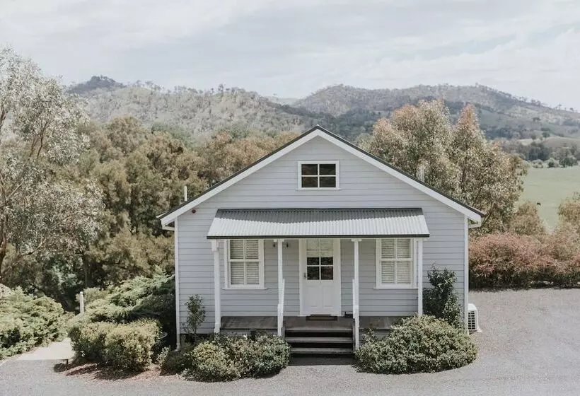 Hotelli Nimbo Fork Lodge