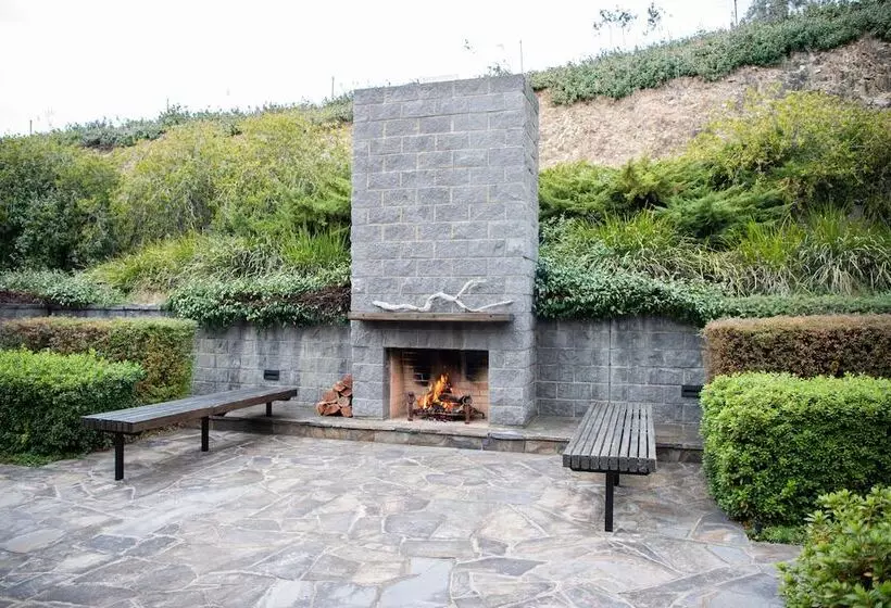 Hotelli Nimbo Fork Lodge