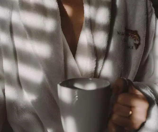 Hotelli Nimbo Fork Lodge