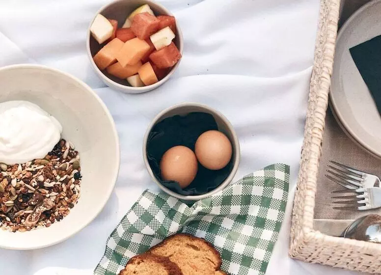 Hotelli Nimbo Fork Lodge