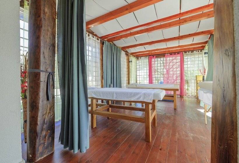 בית מלון כפרי Olive Garden Camp Resort