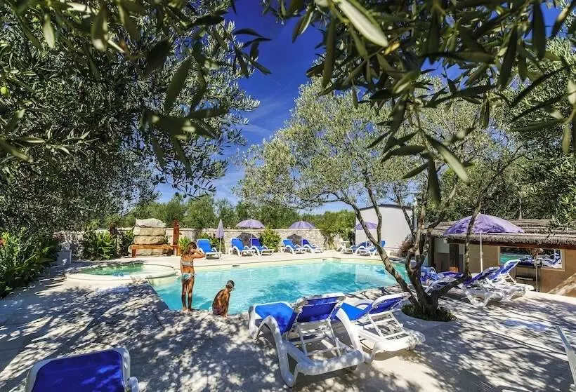 Hotelli Olive Garden Camp Resort