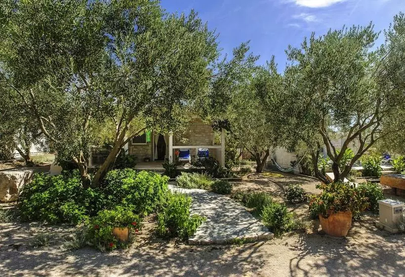 Hotelli Olive Garden Camp Resort