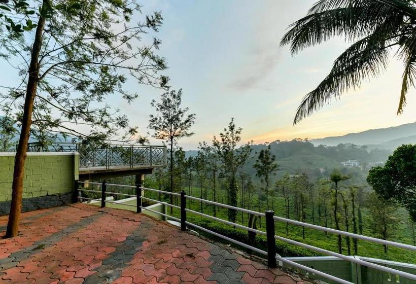 Hotel Garden View 2bhk Abode In Sultan Bathery