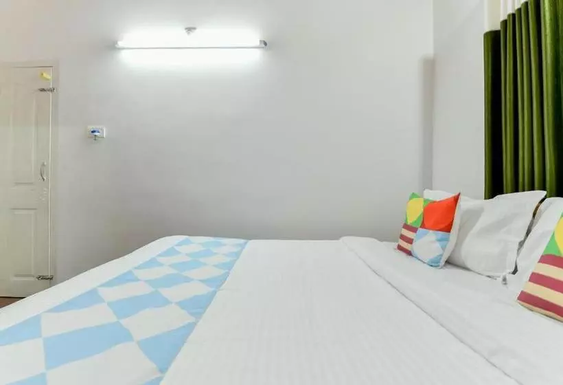 Hotelli Garden View 2bhk Abode In Sultan Bathery