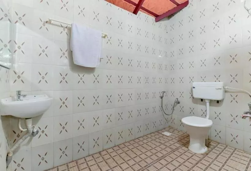Hotelli Garden View 2bhk Abode In Sultan Bathery