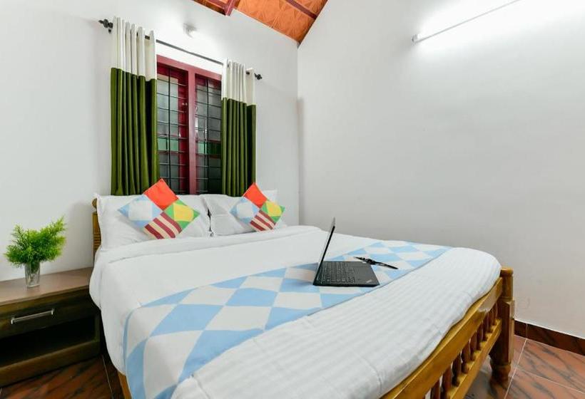 Hotel Garden View 2bhk Abode In Sultan Bathery