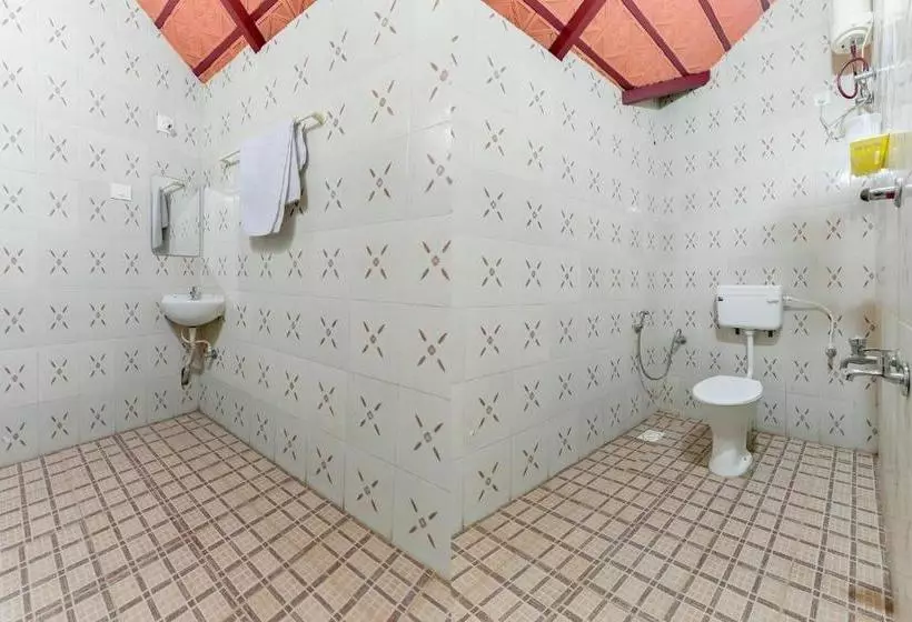 Hotelli Garden View 2bhk Abode In Sultan Bathery