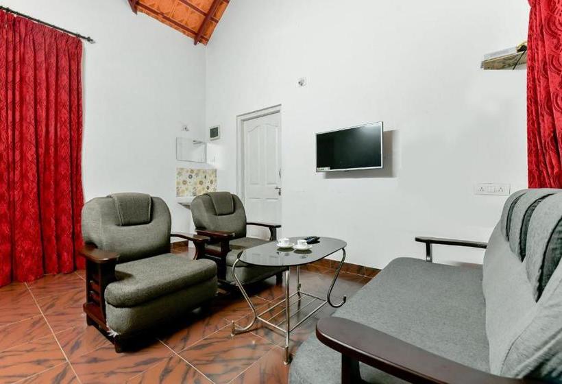 Hotel Garden View 2bhk Abode In Sultan Bathery