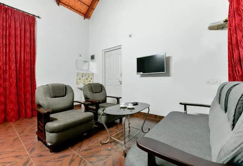 Hotelli Garden View 2bhk Abode In Sultan Bathery