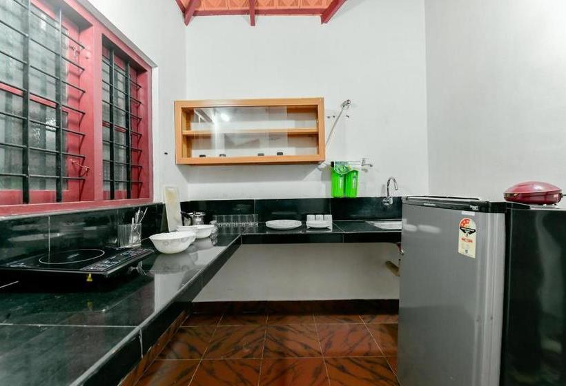 Hotel Garden View 2bhk Abode In Sultan Bathery