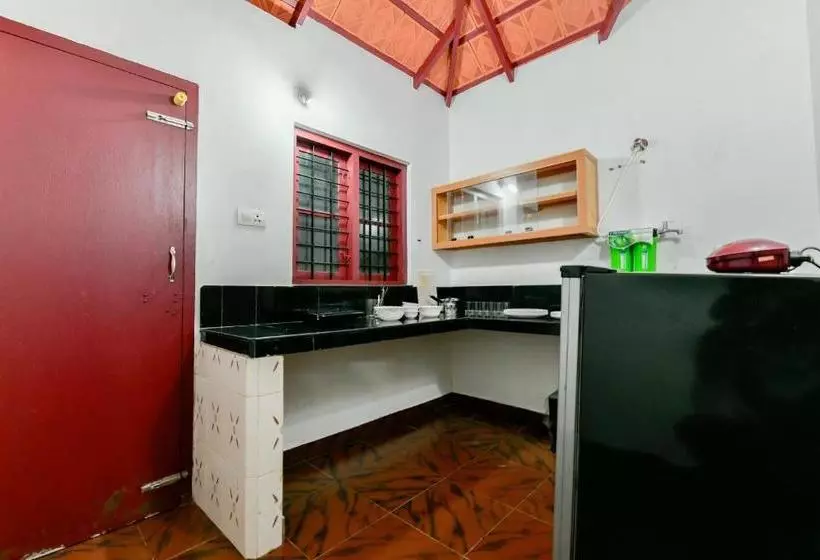 Hotelli Garden View 2bhk Abode In Sultan Bathery