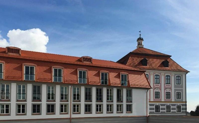 Hotel Schloss Leitheim