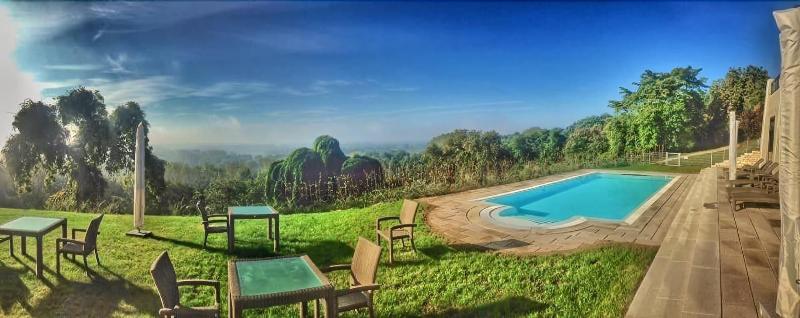 Hotel Schloss Leitheim