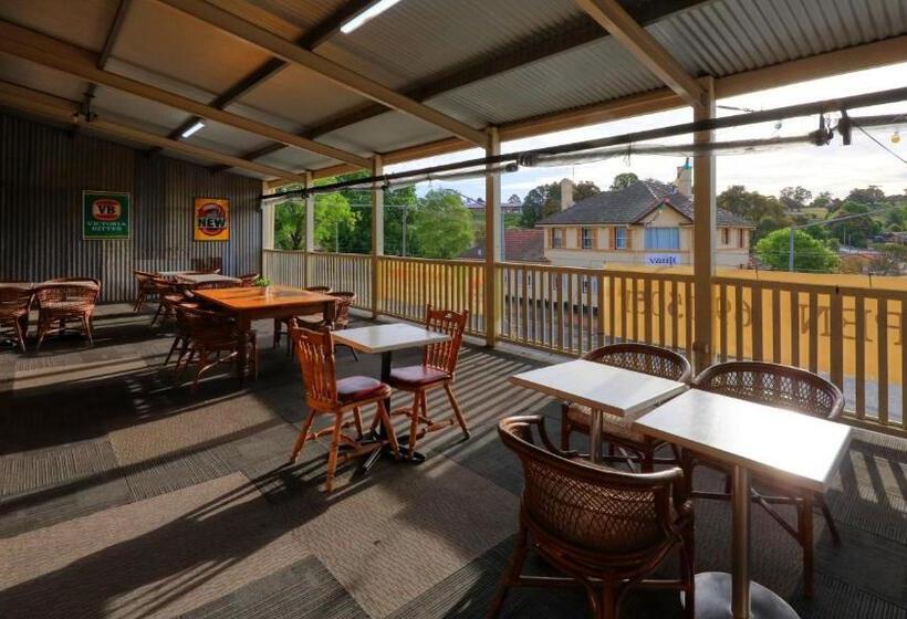 Union Hotel Tumbarumba