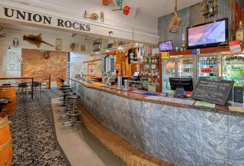 Union Hotel Tumbarumba