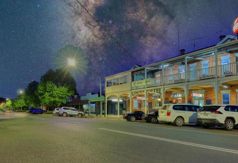 Union Hotel Tumbarumba