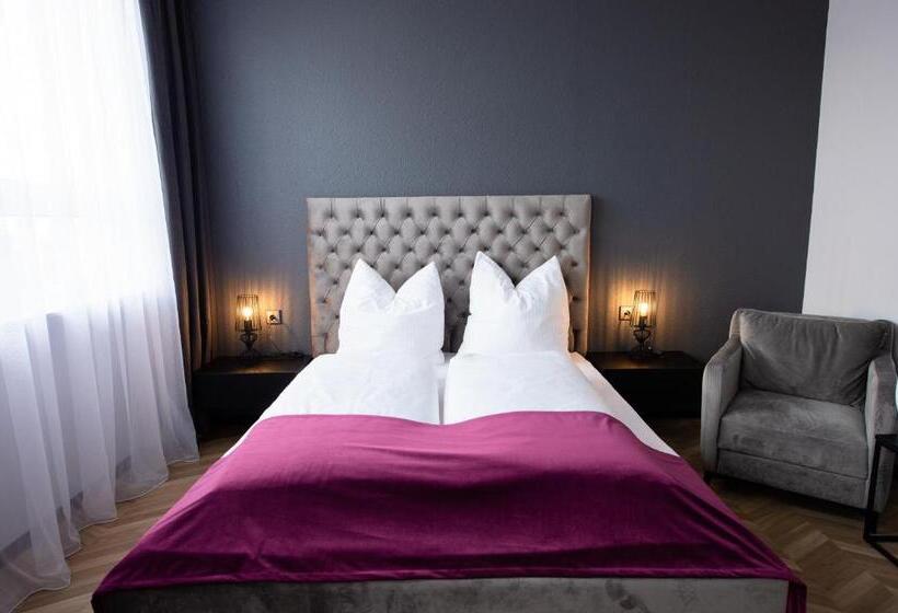 בית מלון כפרי V Business Appartments Stuttgart Magstadt