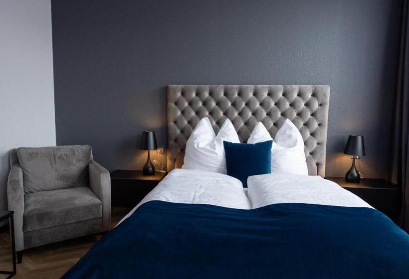 בית מלון כפרי V Business Appartments Stuttgart Magstadt