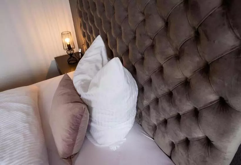 ホテル V Business Appartments Stuttgart Magstadt