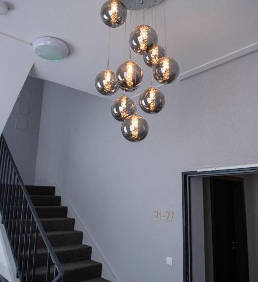 בית מלון כפרי V Business Appartments Stuttgart Magstadt