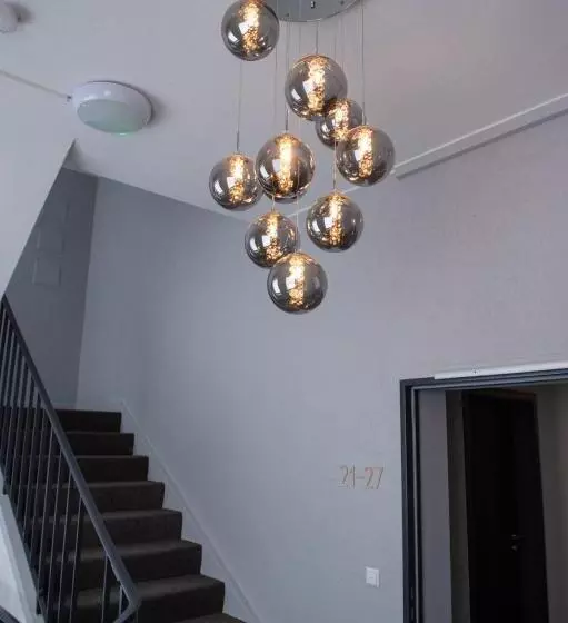 ホテル V Business Appartments Stuttgart Magstadt